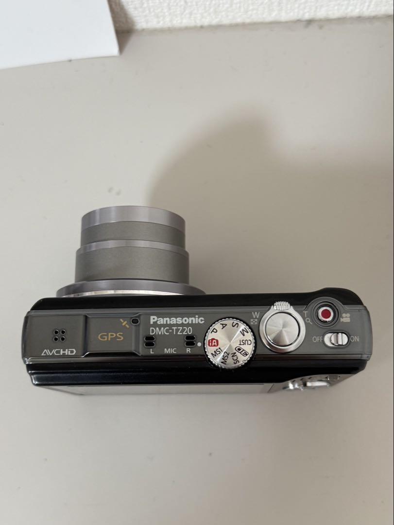 Panasonic LUMIX DMC-TZ20 コンデジ　デジカメ