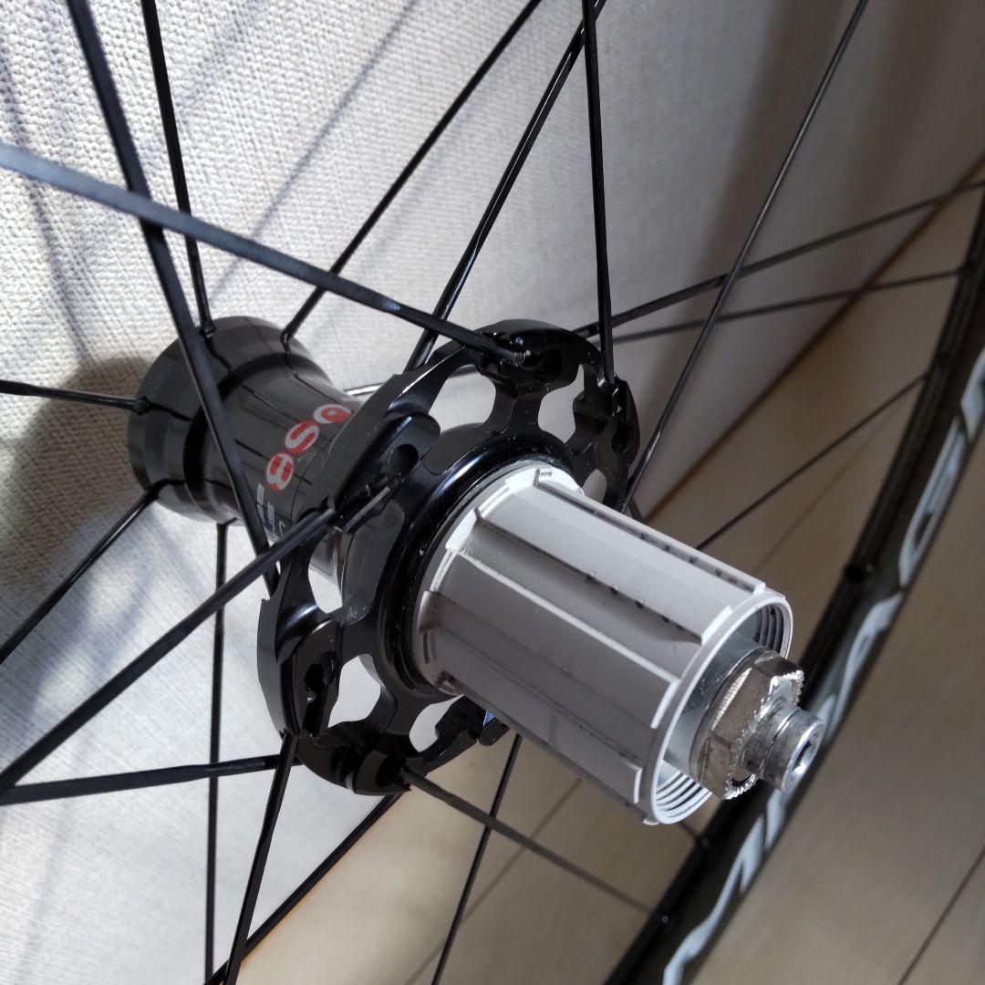 CAMPAGNOLO BORA ONE 50 クリンチャー ホイールセット（インプレ
