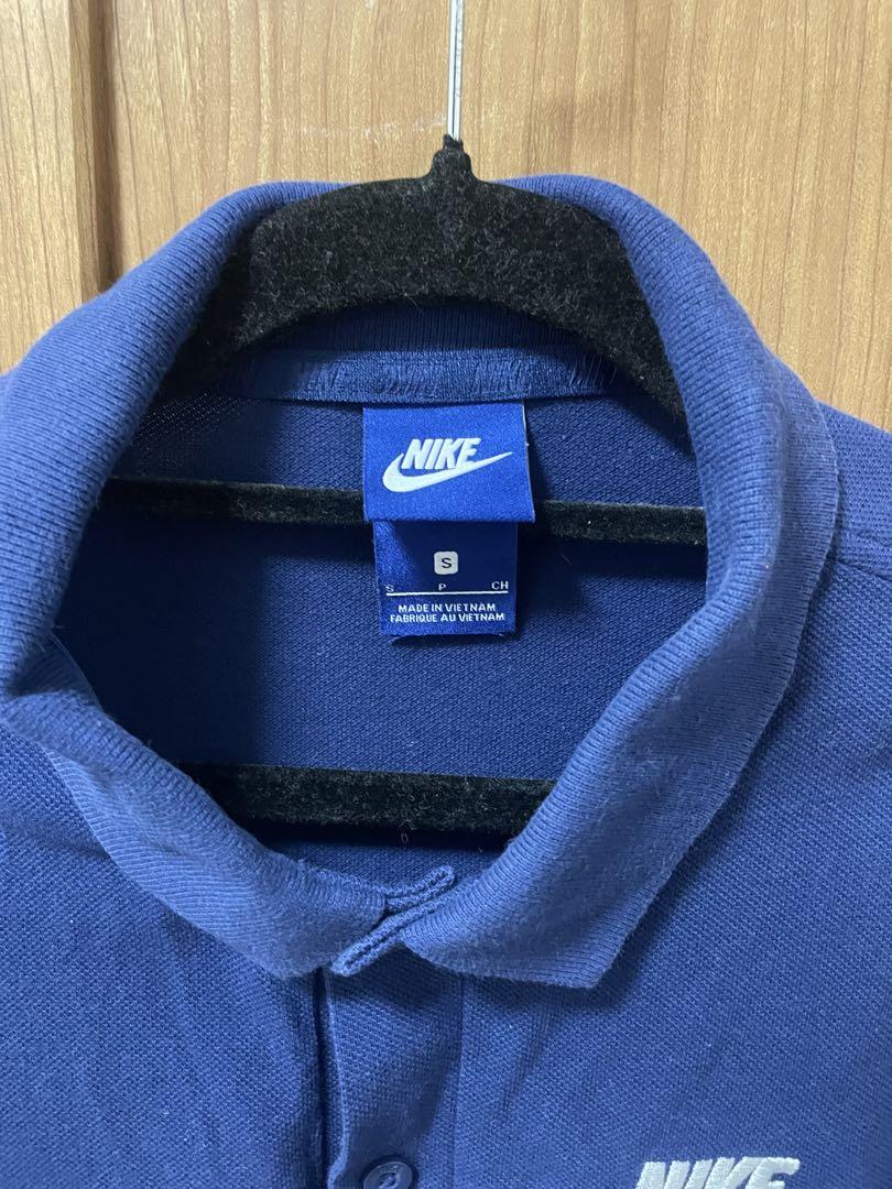 NIKE】men's ポロシャツ Sサイズ - メルカリ