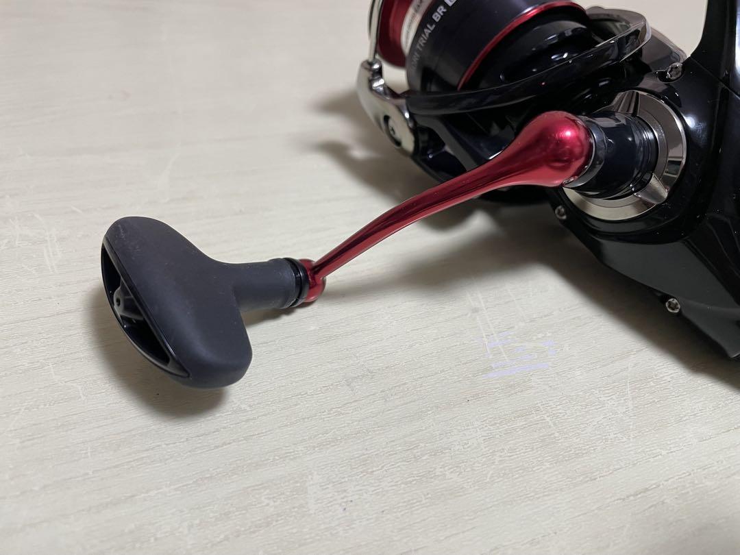 ダイワ　23アオリトライアルBR LT3000