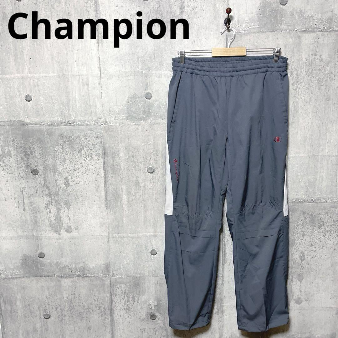 Champion チャンピオン メンズ ウインドパンツ L