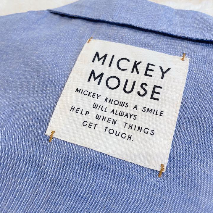 ☆新春福袋2022☆ リトシー デニム風シャツ ミッキー ディズニー トップス(Tシャツ/カットソー) - www.we-job.com ☆新春福袋2022☆ リトシー デニム風シャツ ミッキー ディズニー トップス(Tシャツ/カットソー) - www.we-job.com