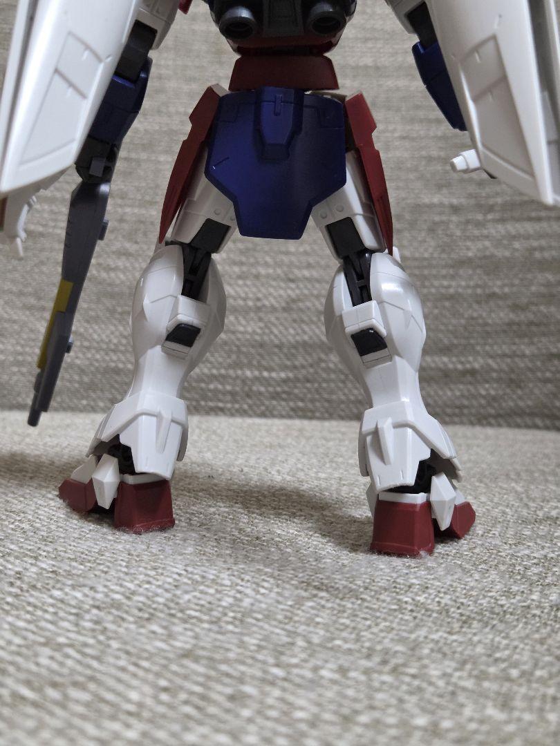 GUNDAM UNIVERSE ガンダムエピオン ウイングガンダムゼロ セット