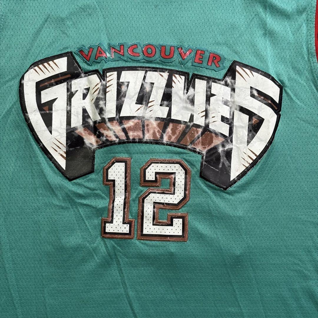 NIKE VANCOUVEIR GRIZZLIES ゲームシャツ　タンクトップ NIKE VANCOUVEIR GRIZZLIES ゲームシャツ タンクトップ - メルカリ
