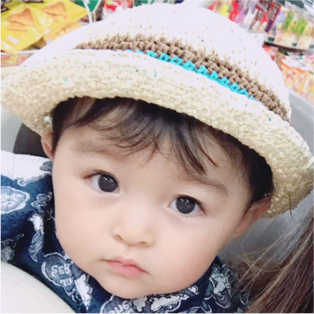 メルカリ 麦わら帽子 ベビー 赤ちゃん 夏 帽子 1 500 中古や未使用のフリマ メルカリ 麦わら帽子 ベビー 赤ちゃん 夏 帽子 1 500 中古や未使用のフリマ