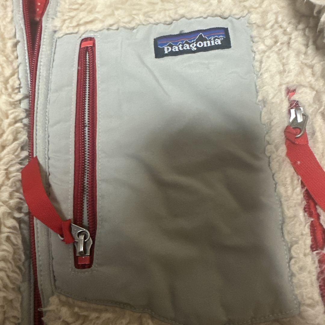 Patagonia／パタゴニア　フリース　ボアジャケット　レトロX
