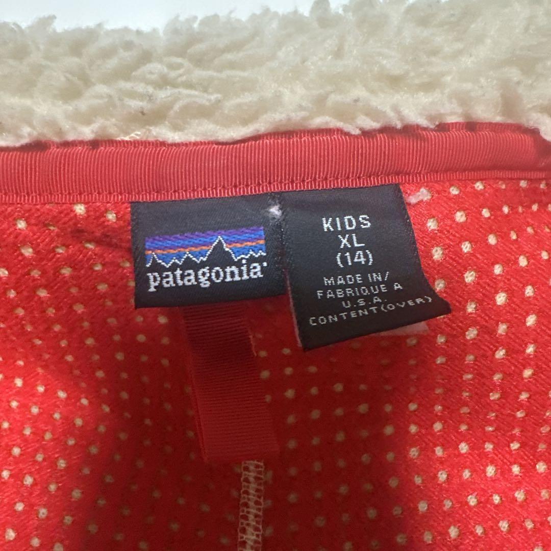 Patagonia／パタゴニア　フリース　ボアジャケット　レトロX