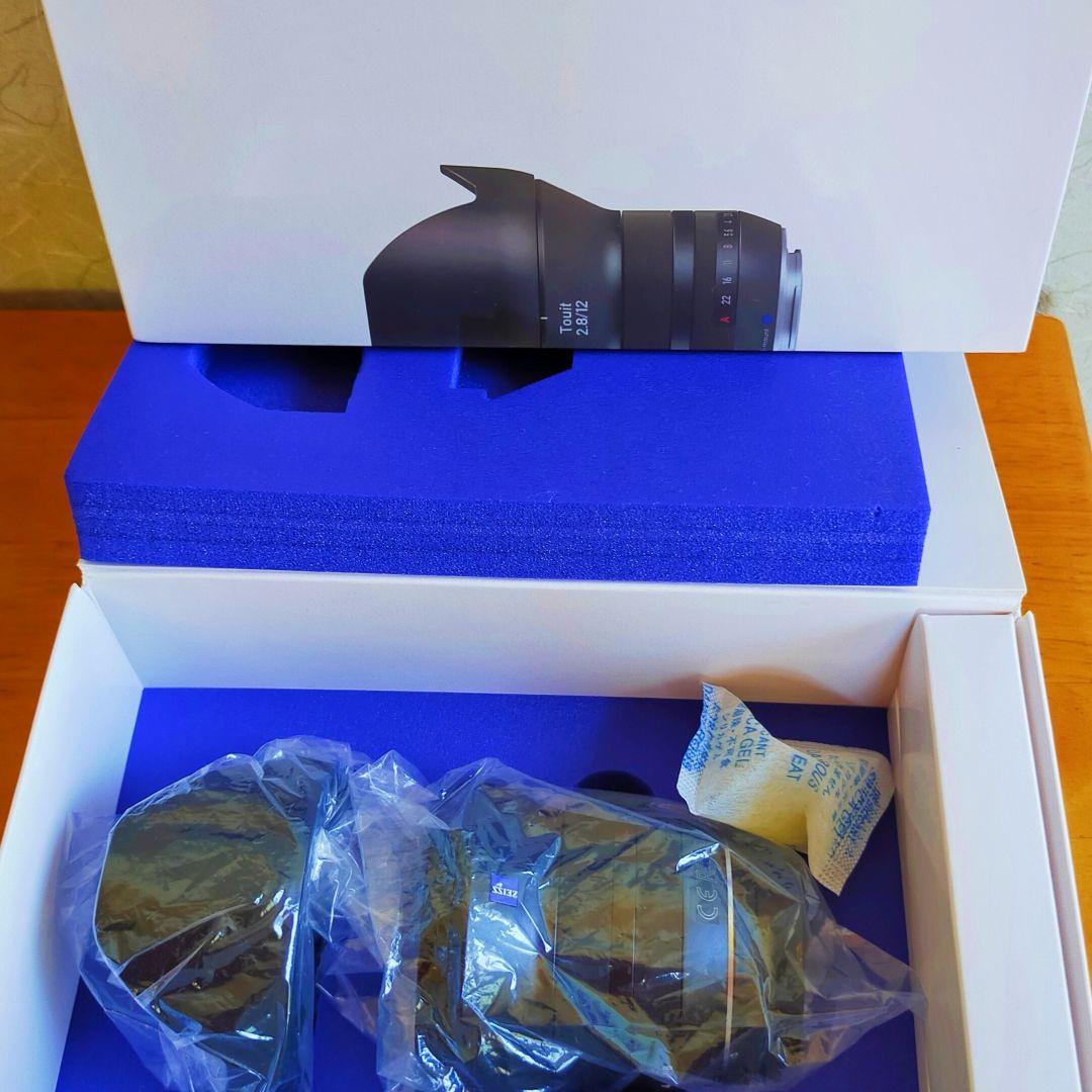 日本製格安 カールツァイス ZEISS TOUIT 12F2.8 Xマウント おまけ多数 T6uDW-m66433975605 安い在庫あ