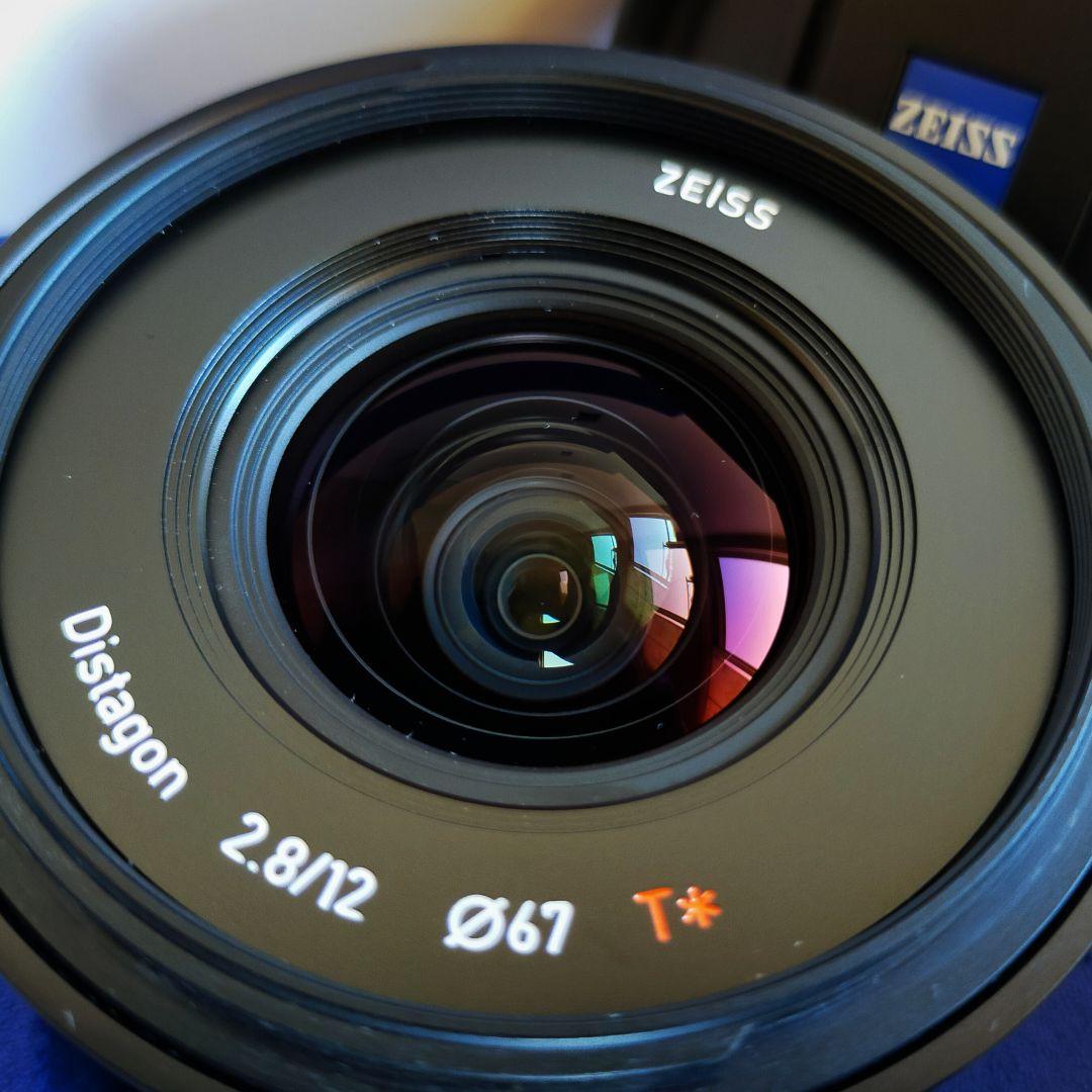 日本製格安 カールツァイス ZEISS TOUIT 12F2.8 Xマウント おまけ多数 T6uDW-m66433975605 安い在庫あ
