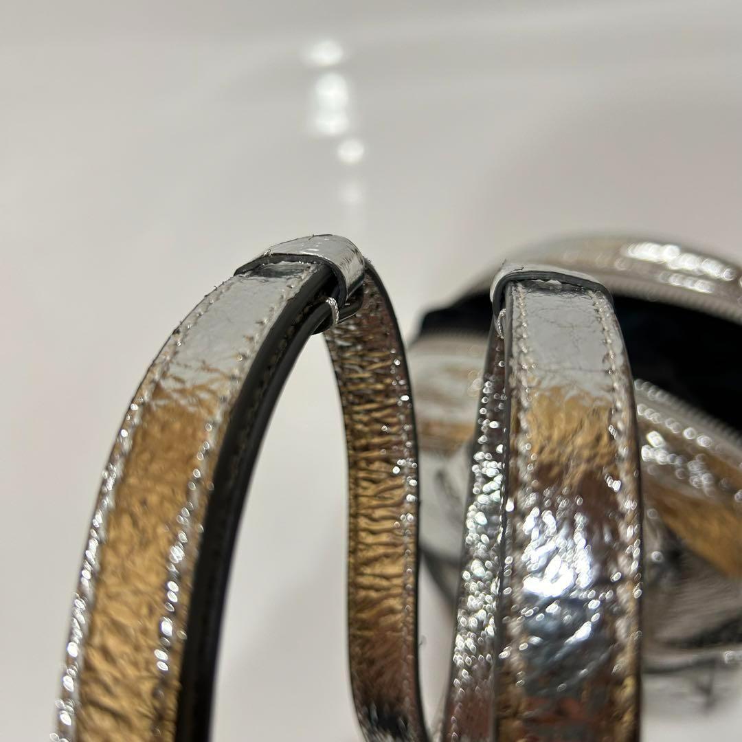 【極美品】　JIMMY CHOO ミニリュック　スタッズ