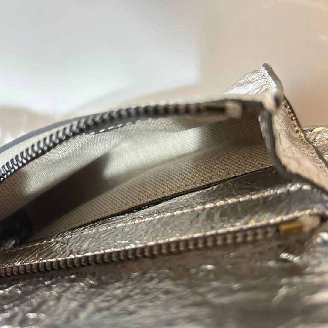 【極美品】　JIMMY CHOO ミニリュック　スタッズ