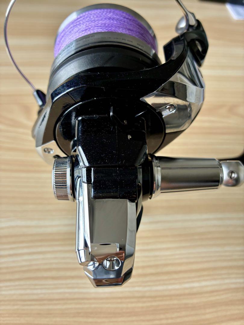 【美品】シマノ　AIR-C AERO BB 4000HG