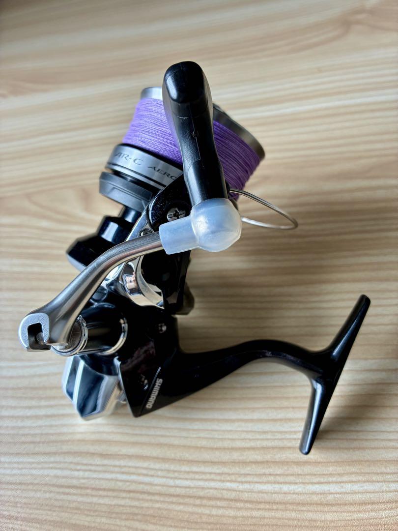 【美品】シマノ　AIR-C AERO BB 4000HG