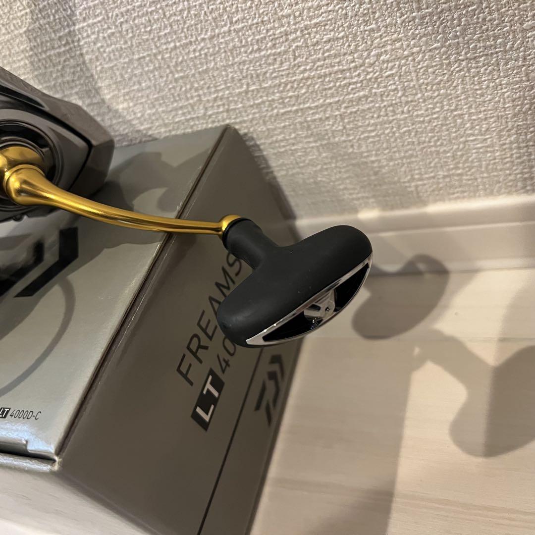 Daiwa FREAMS LT 4000D-C ダイワ