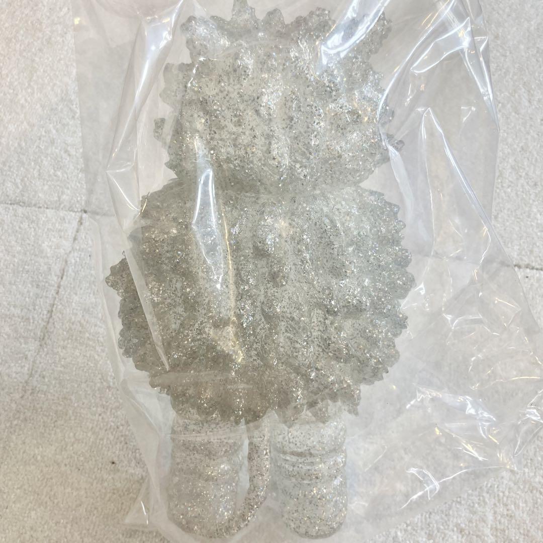 マルサン 世紀の大怪獣ウルトラQ ガラモン450 スパークル 画像7