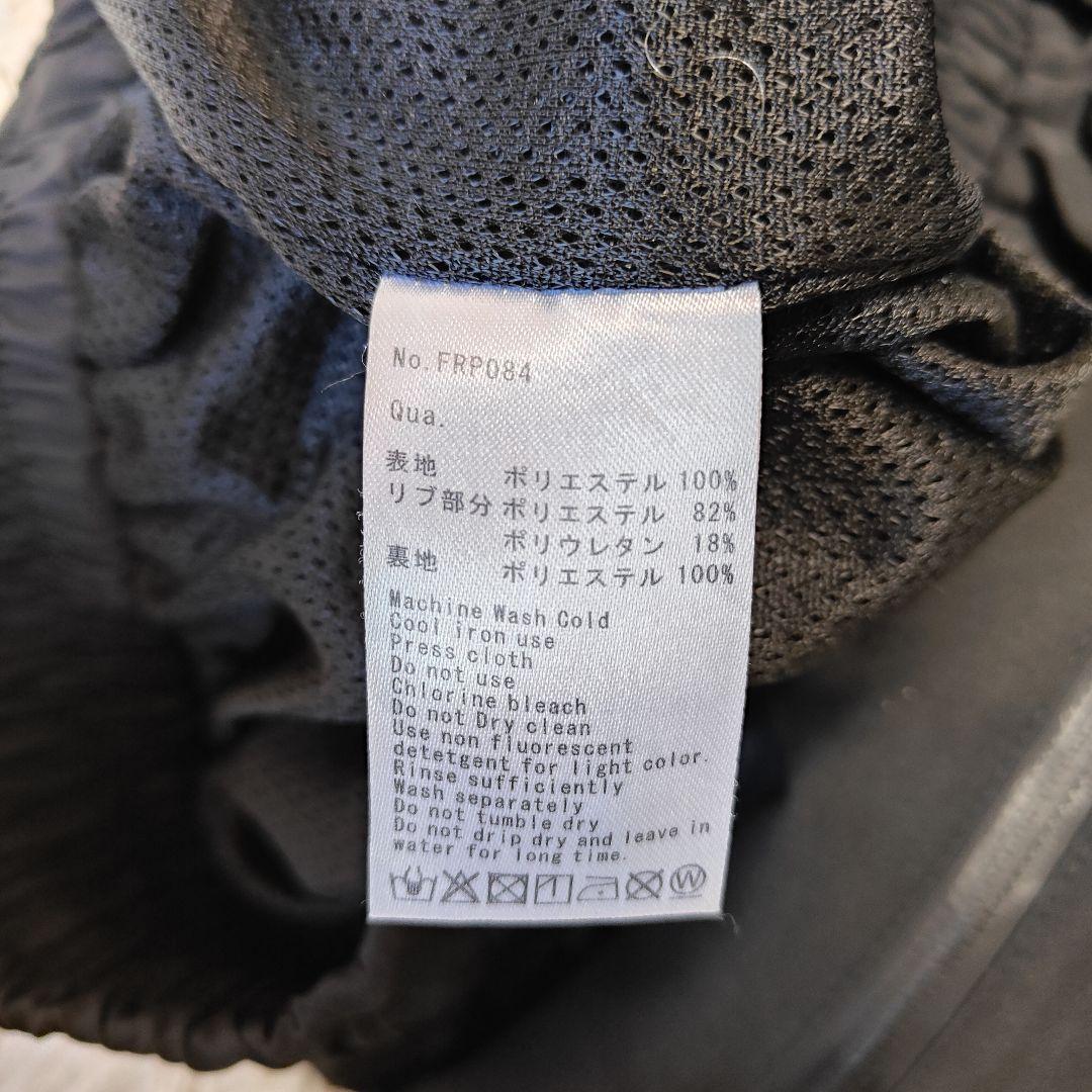 良品　FR2 Stretch Cargo Pants 黒　Sサイズ　ストリート