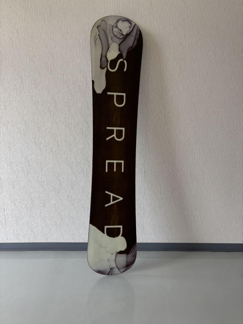SPREAD 22-23モデル