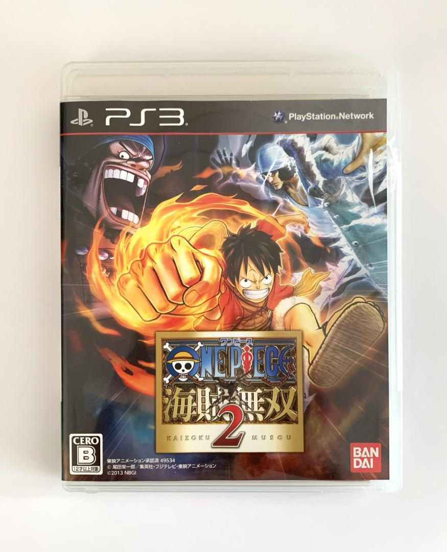 ONE PIECE 海賊無双2 PS3 - メルカリ