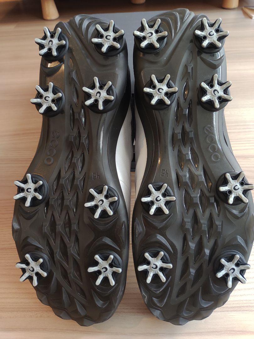 【新品☆箱付き】ecco biom g3 ゴルフシューズ