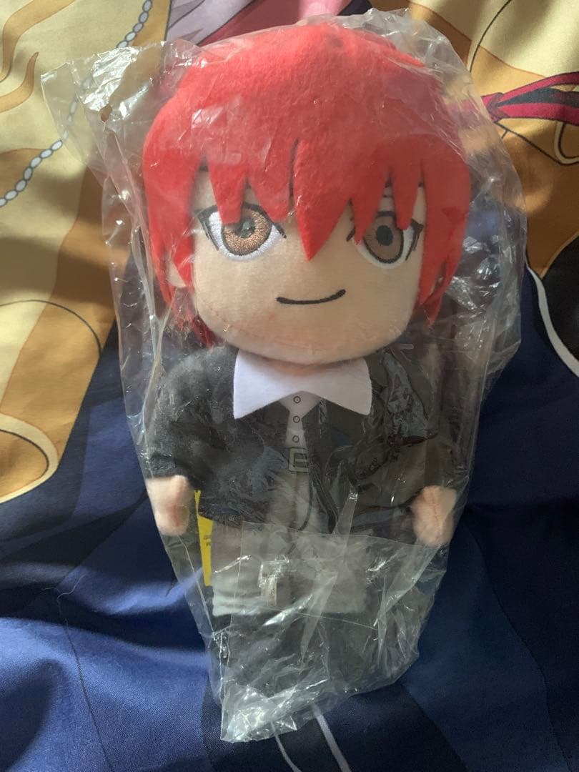 赤羽業 ぬいぐるみ