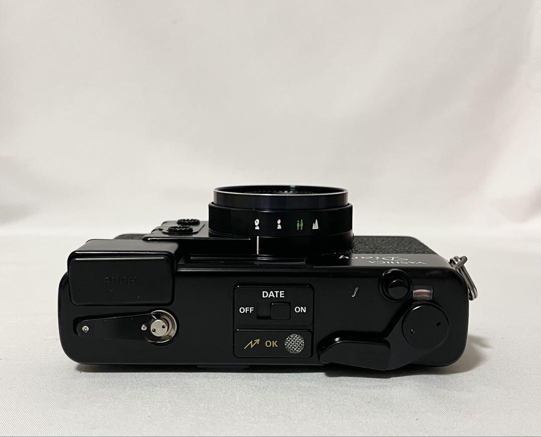 【完動品】YASHICA Diary フィルムカメラ 動作確認済み