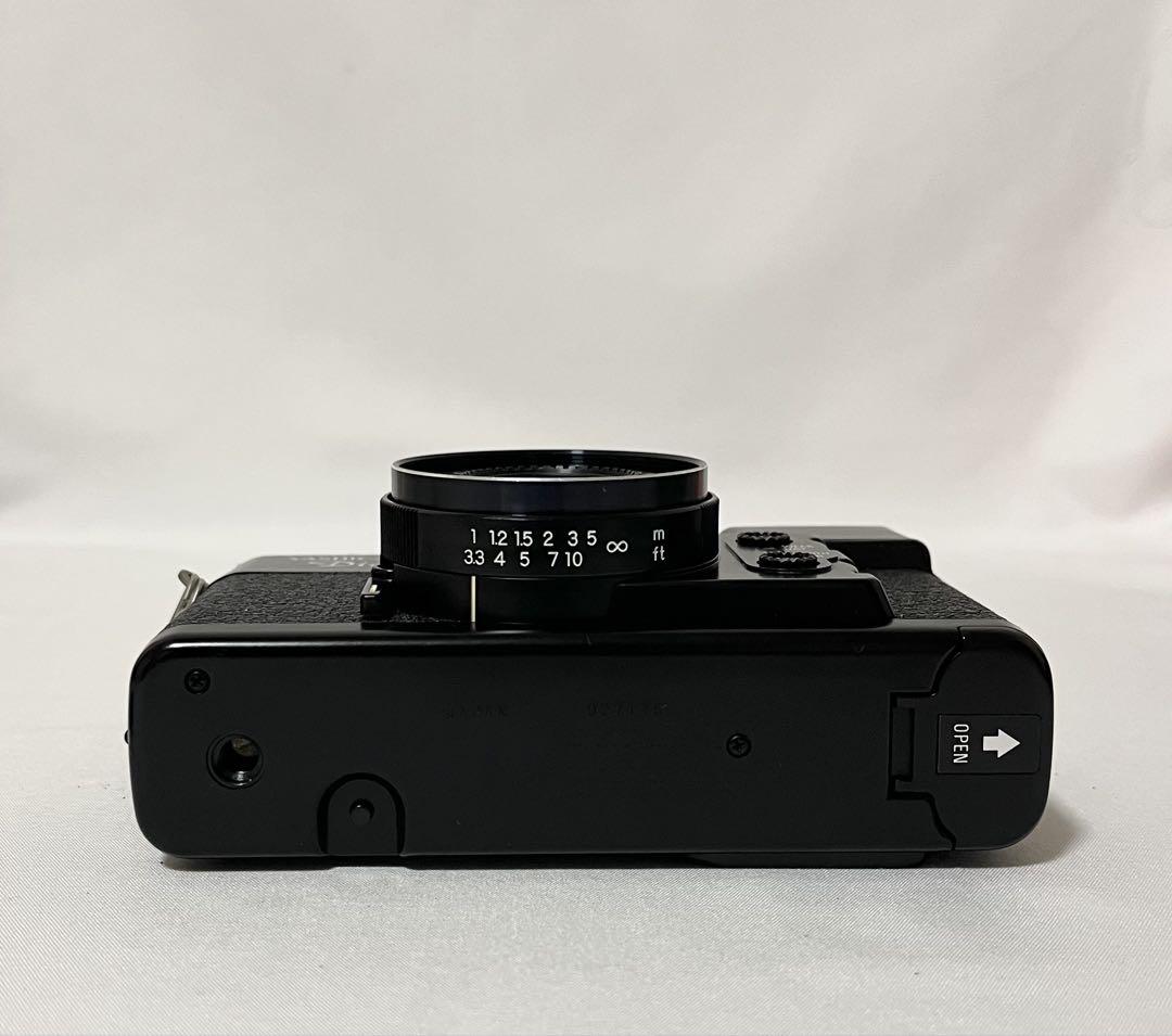 完動品】YASHICA Diary フィルムカメラ 動作確認済み - メルカリ