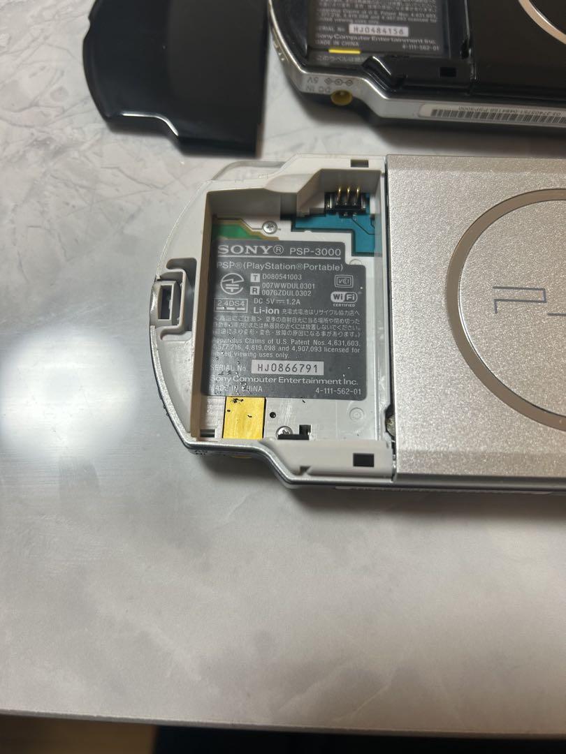 PSP3000本体２台