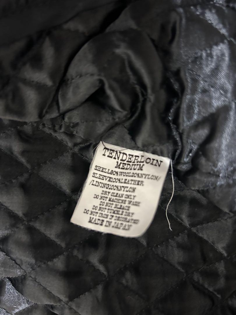 テンダーロイン T-BASEBALL JKT スタジャン ジャケットMサイズ TENDERLOIN - 05AW テンダーロイン T-BASEBALL JKT スタジャン