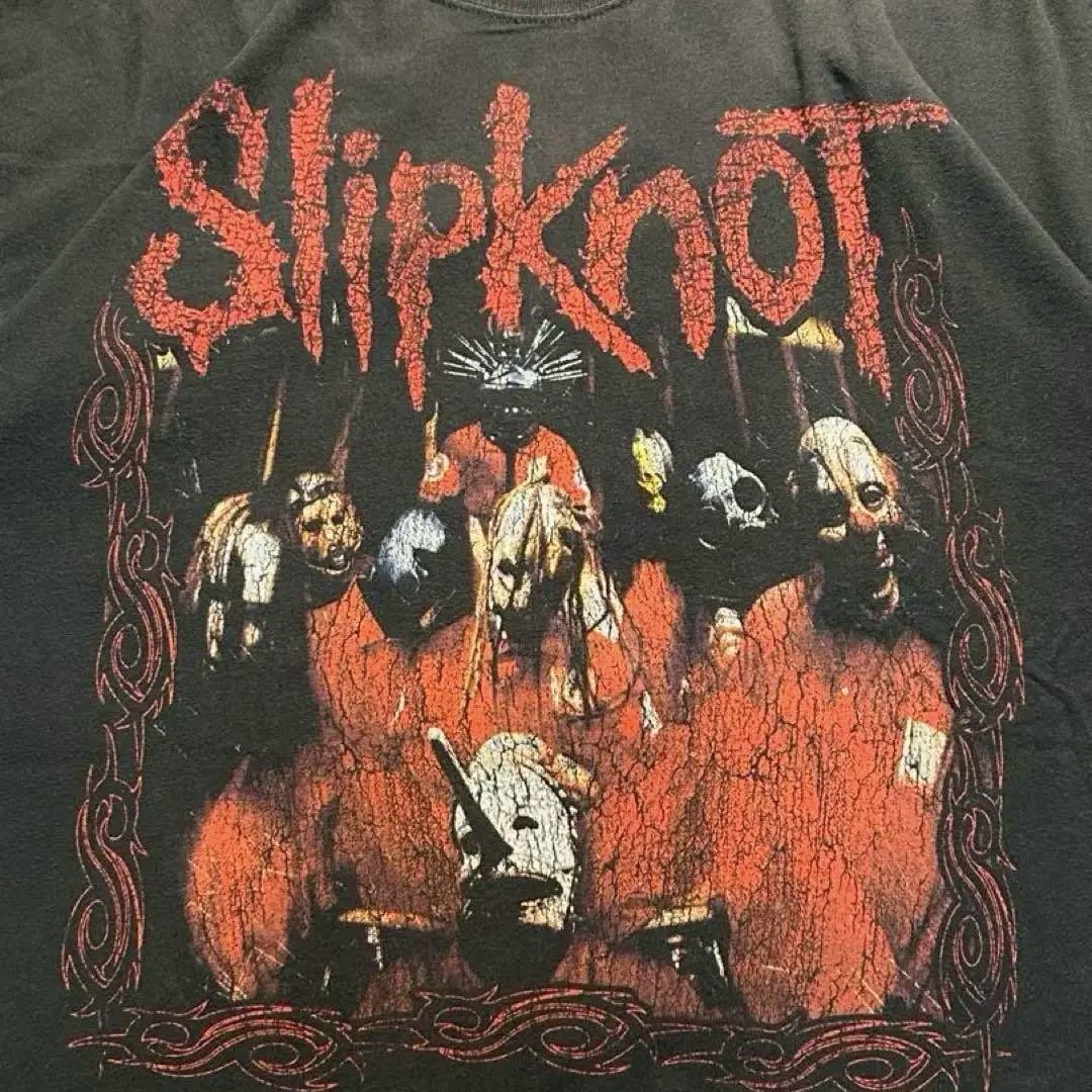 00s Slipknot スリップノット 1st ジャンプスーツ バンドT