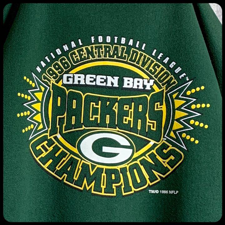 になります NFLパッカーズビッグサイズスウェット緑グリーントレーナー裏起毛 4FbLn-m66435804708 りがとうご