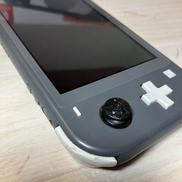 Nintendo Switch Lite Gray with Original Box HDH-001 by FedEx