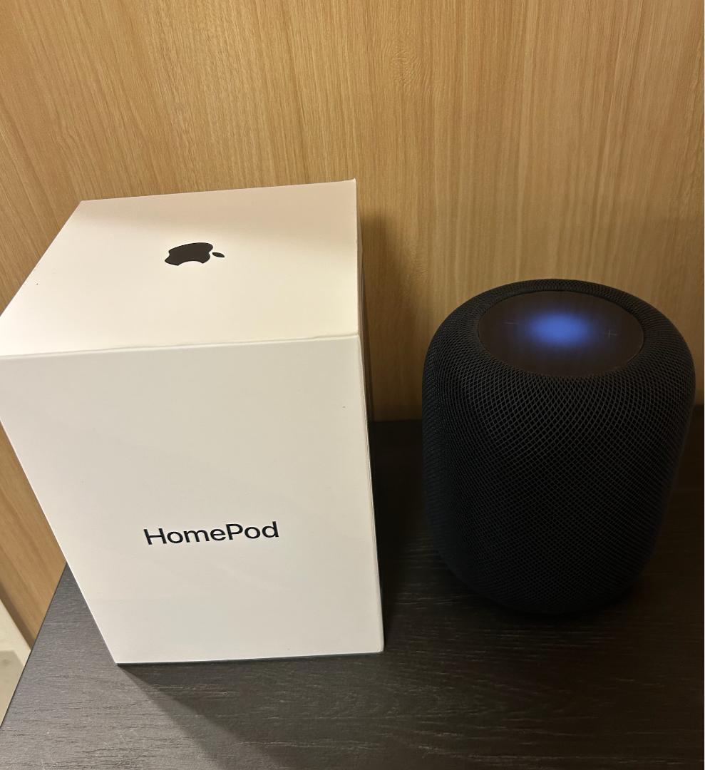 HomePod (第1世代) - 技術仕様 - Apple サポート (日本)