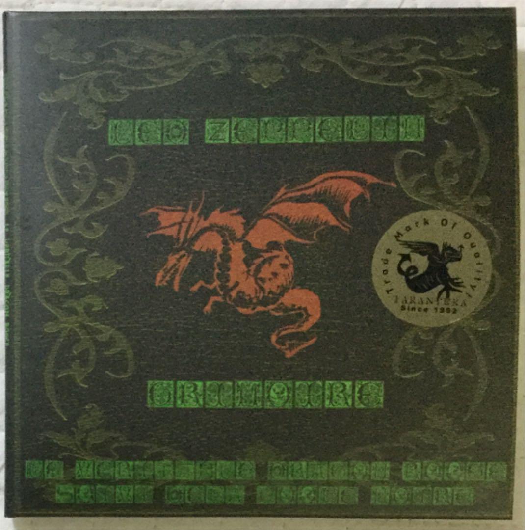 Tarantura!Led Zeppelin/ Grimoire/ 1973 - メルカリ Tarantura!Led Zeppelin/ Grimoire/ 1973 - メルカリ