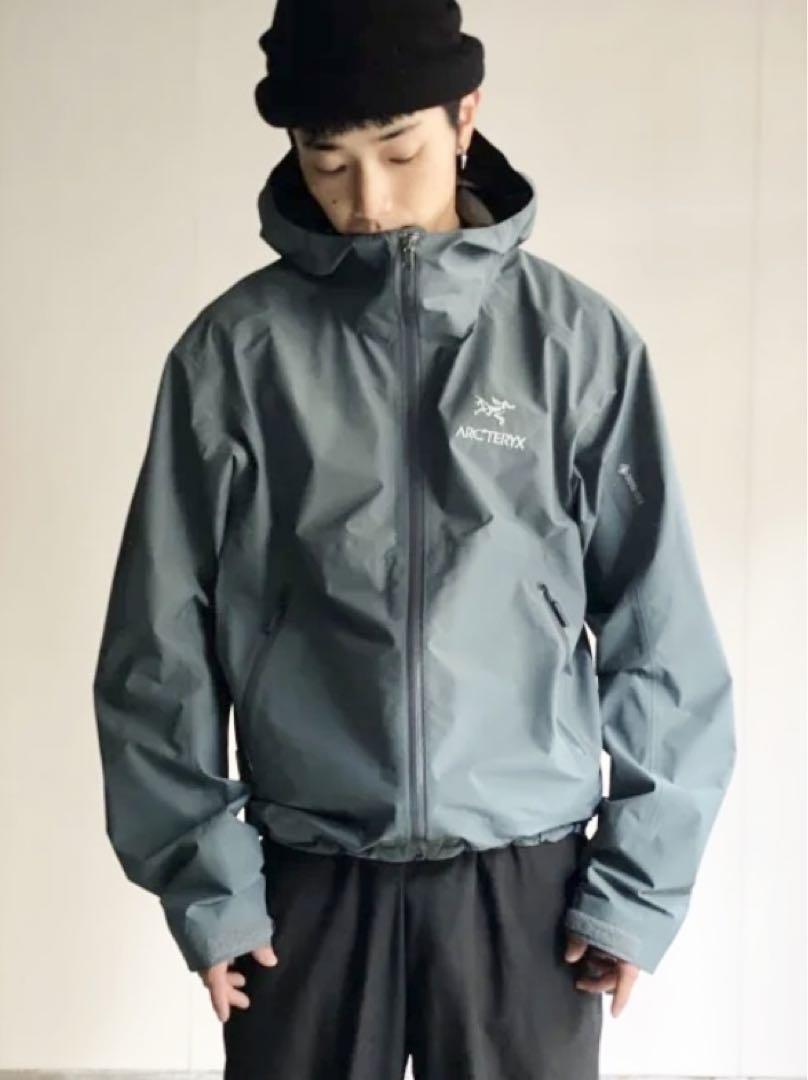 ARC’TERYX Zeta SL Jacket テック ゴープコア beta