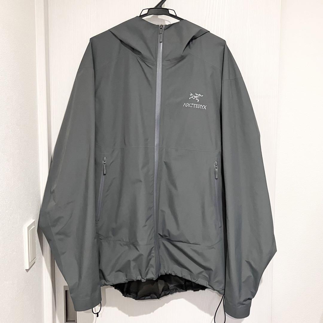 ARC’TERYX Zeta SL Jacket テック ゴープコア beta