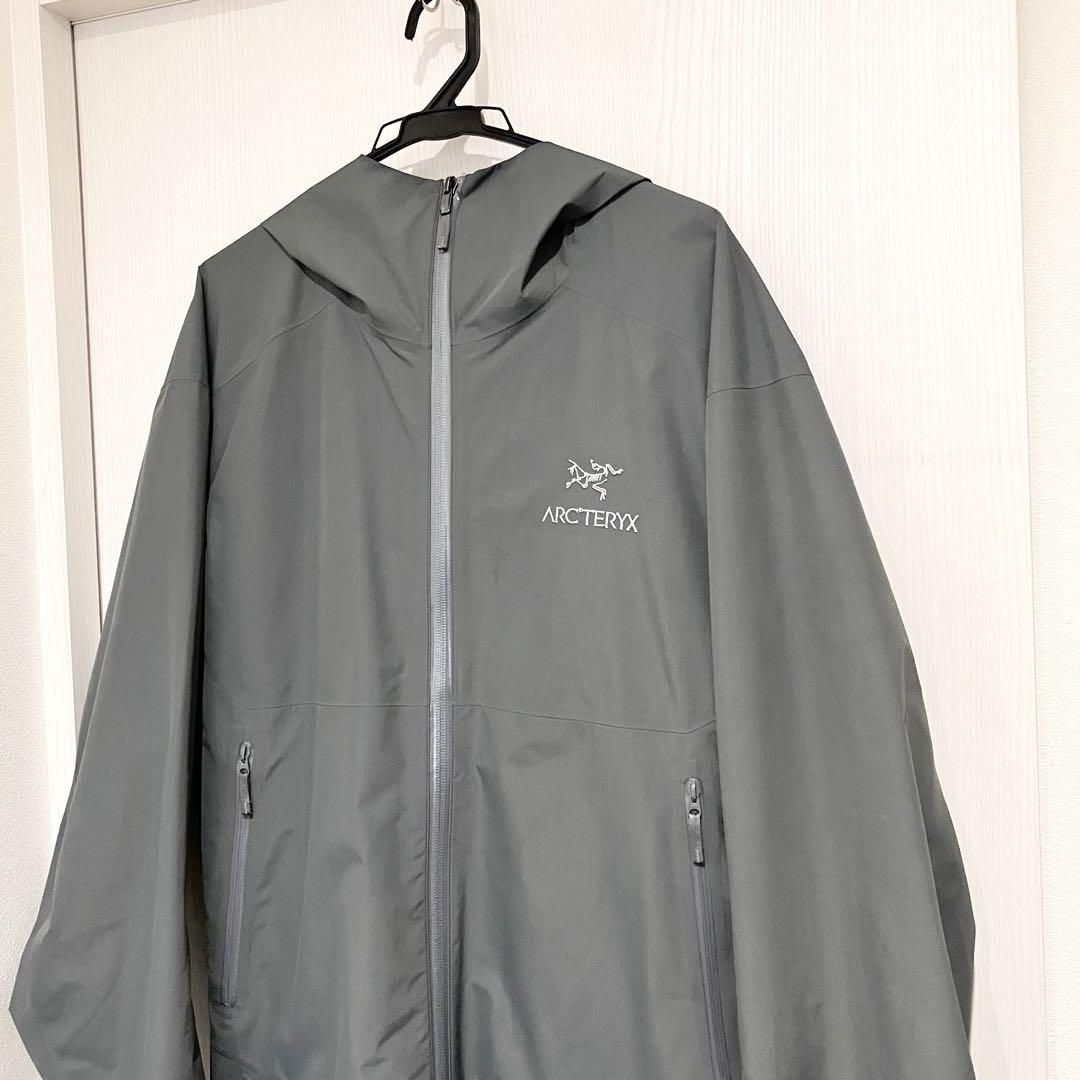 ARC’TERYX Zeta SL Jacket テック ゴープコア beta
