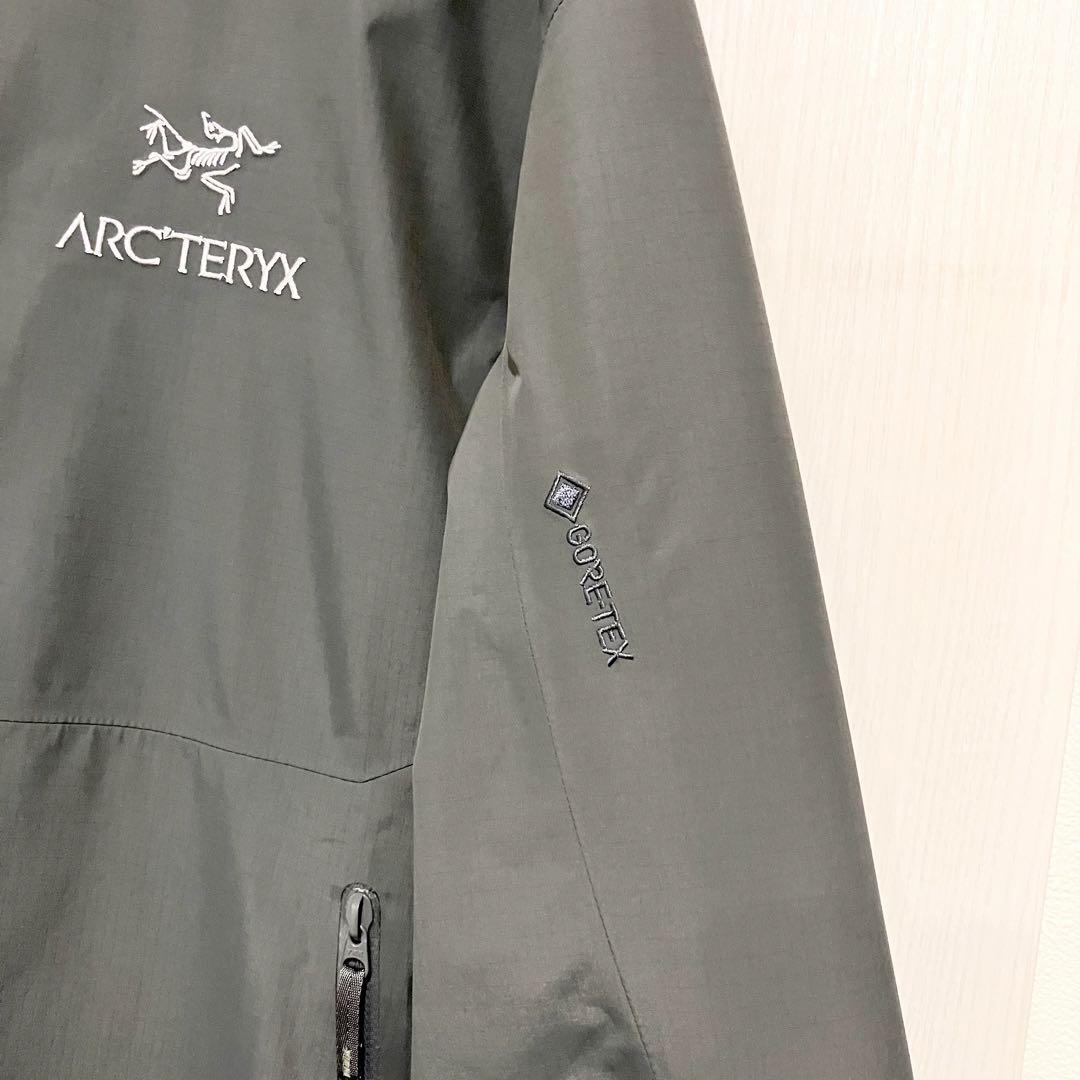 ARC’TERYX Zeta SL Jacket テック ゴープコア beta