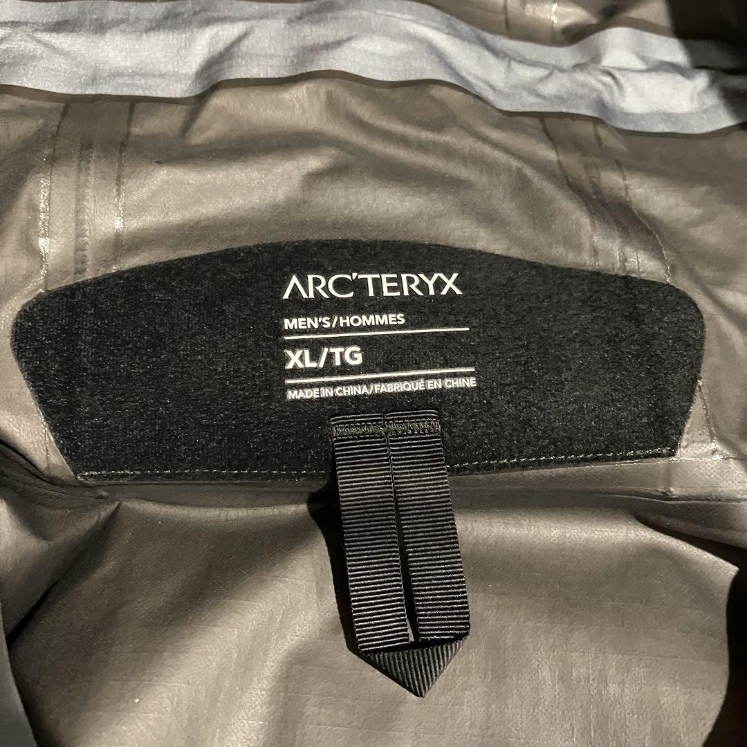 ARC’TERYX Zeta SL Jacket テック ゴープコア beta