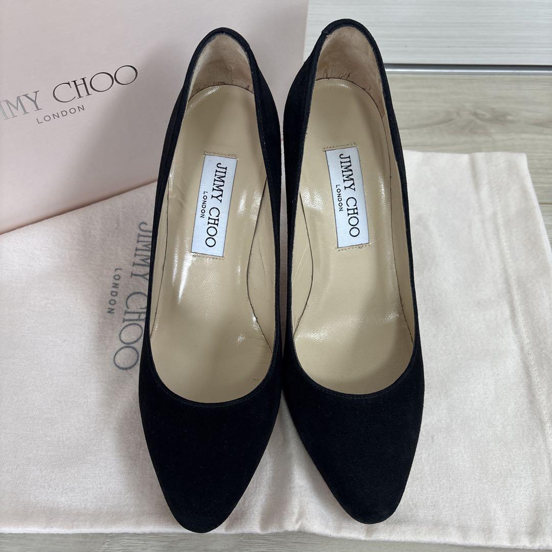Jimmy Choo ハイヒール