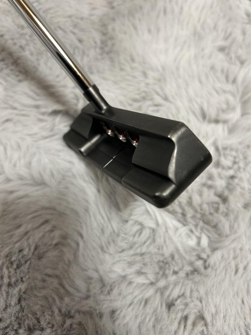 スコッティキャメロン　ブラックミスト　セレクトニューポート2.6 右　33インチ