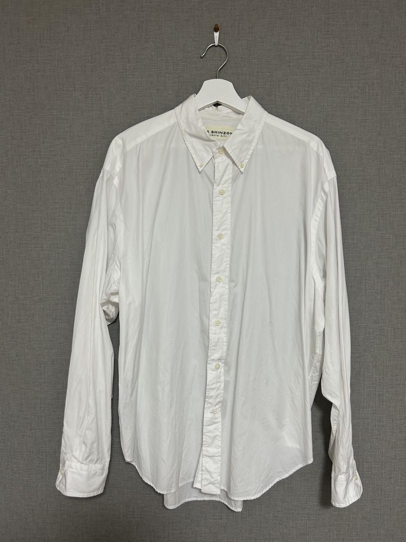 THE SHINZONE daddyshirt シンゾーン　ダディーシャツ