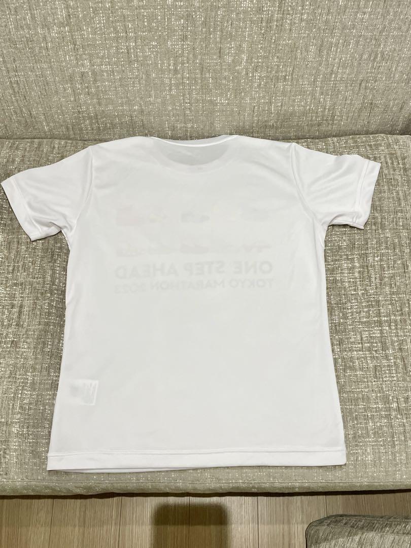 asics - 東京マラソン2023 シグネチャーTシャツ　Sサイズ 東京マラソン2023「シグネチャーTシャツ」予約 | 陸上経験ゼロ