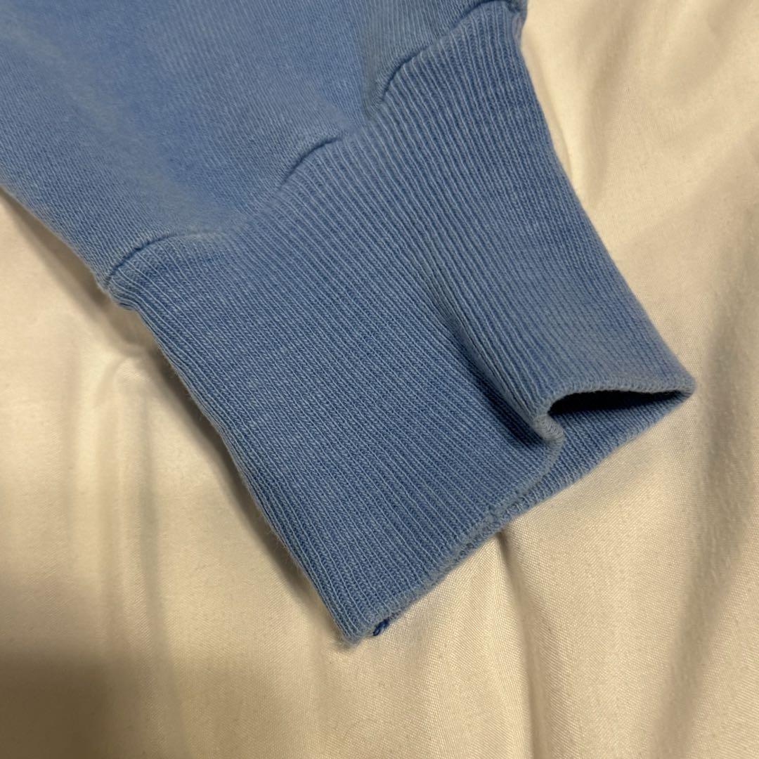 60s Wright&Ditson ヴィンテージスウェット カレッジロゴ L