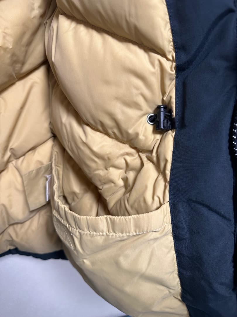 WOOLRICH ARCTIC PARKA ネイビー サイズS