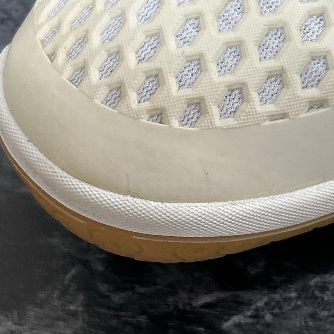 【421】✨美品✨YONEX バドミントンシューズ ホワイト