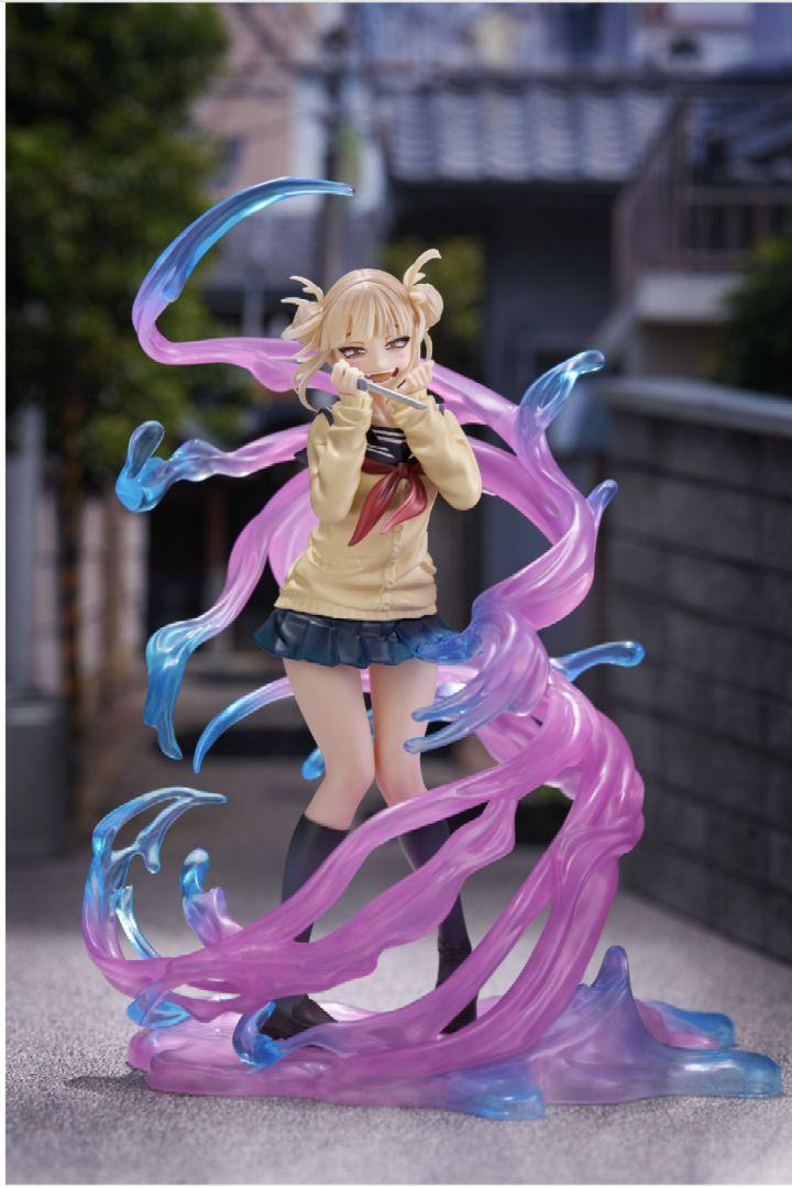 僕のヒーローアカデミア　ヒロアカ　DRESSTA　トガヒミコ　フィギュア