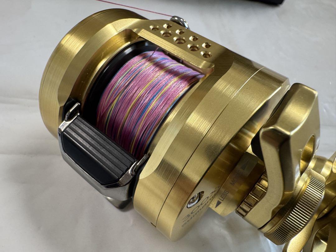 シマノ(SHIMANO) 22 オシアコンクエスト 300XG美品‼️