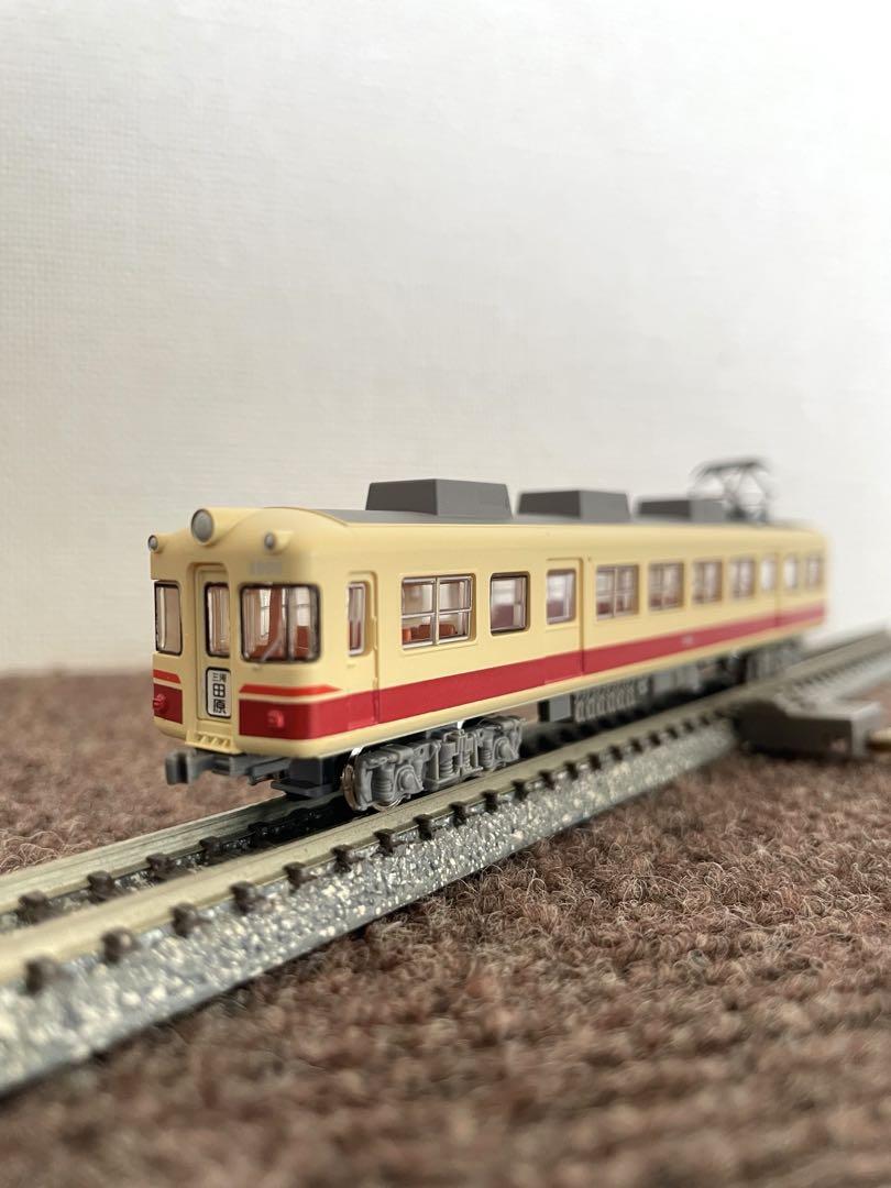 豊橋鉄道　1730形　トミーテック Amazon | トミーテック 鉄道コレクション 豊橋鉄道1730系 2両