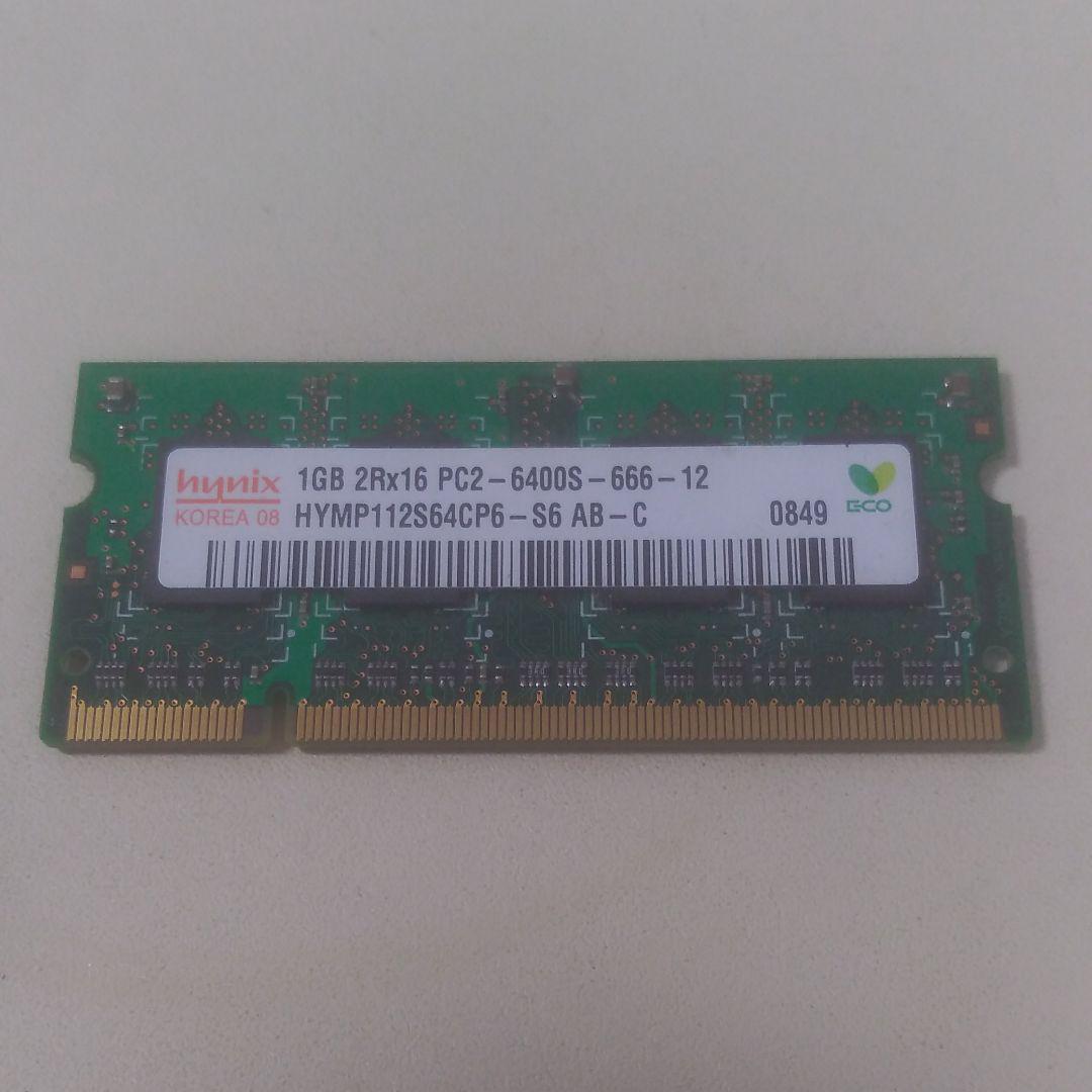 DDR2 PC2-6400S 1GB