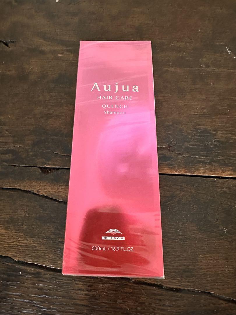 Aujua ヘアケア クエンチ シャンプー 500ml